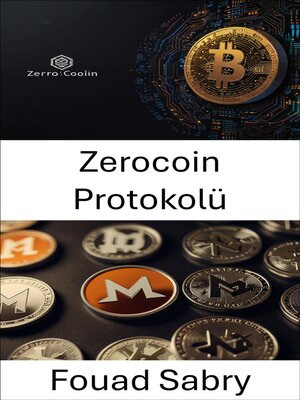 cover image of Zerocoin Protokolü
